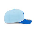 Cleveland Guardians Independence Day 2025 9SEVENTY Stretch-Snap Hat
