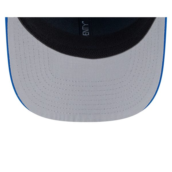 Cleveland Guardians Independence Day 2025 9SEVENTY Stretch-Snap Hat