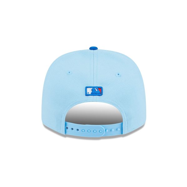Kansas City Royals Independence Day 2025 9SEVENTY Stretch-Snap Hat