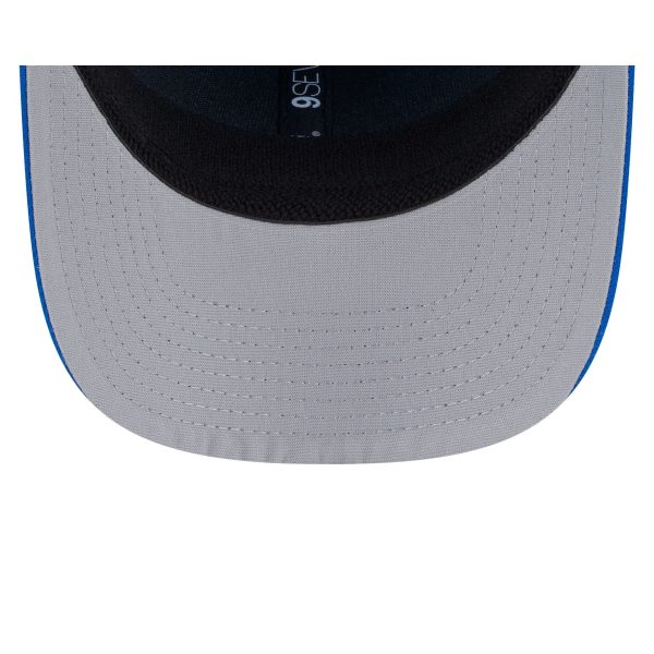 Kansas City Royals Independence Day 2025 9SEVENTY Stretch-Snap Hat