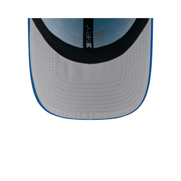 Kansas City Royals Independence Day 2025 39THIRTY Stretch Fit Hat
