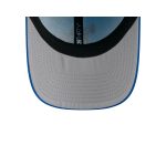 Tampa Bay Rays Independence Day 2025 39THIRTY Stretch Fit Hat