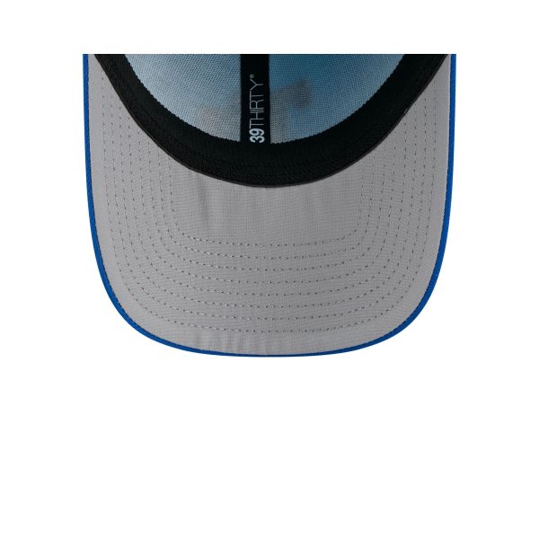Tampa Bay Rays Independence Day 2025 39THIRTY Stretch Fit Hat