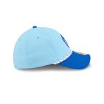 Milwaukee Brewers Independence Day 2025 39THIRTY Stretch Fit Hat