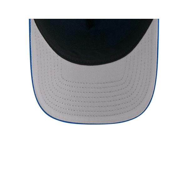 Kansas City Royals Independence Day 2025 9FORTY M-Crown A-Frame Trucker Hat