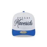 Dallas Mavericks 2025 Draft 59FIFTY A-Frame Fitted Hat