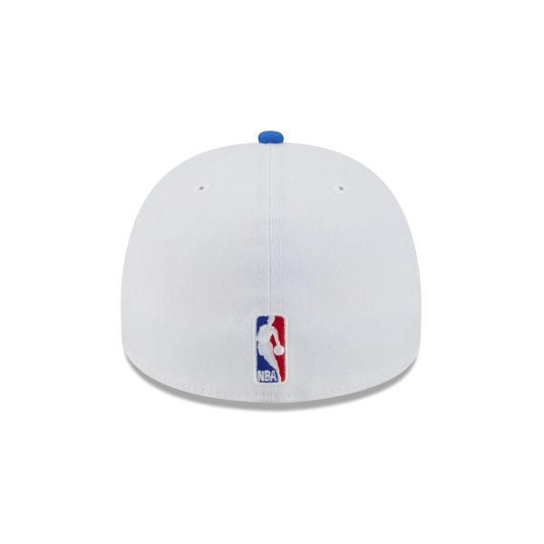 Dallas Mavericks 2025 Draft 59FIFTY A-Frame Fitted Hat