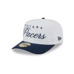 Indiana Pacers 2025 Draft 59FIFTY A-Frame Fitted Hat