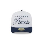 Indiana Pacers 2025 Draft 59FIFTY A-Frame Fitted Hat