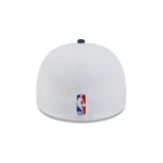 Indiana Pacers 2025 Draft 59FIFTY A-Frame Fitted Hat