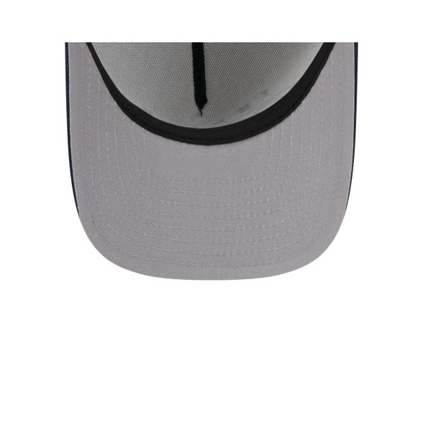 Indiana Pacers 2025 Draft 59FIFTY A-Frame Fitted Hat