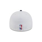 Los Angeles Clippers 2025 Draft 59FIFTY A-Frame Fitted Hat