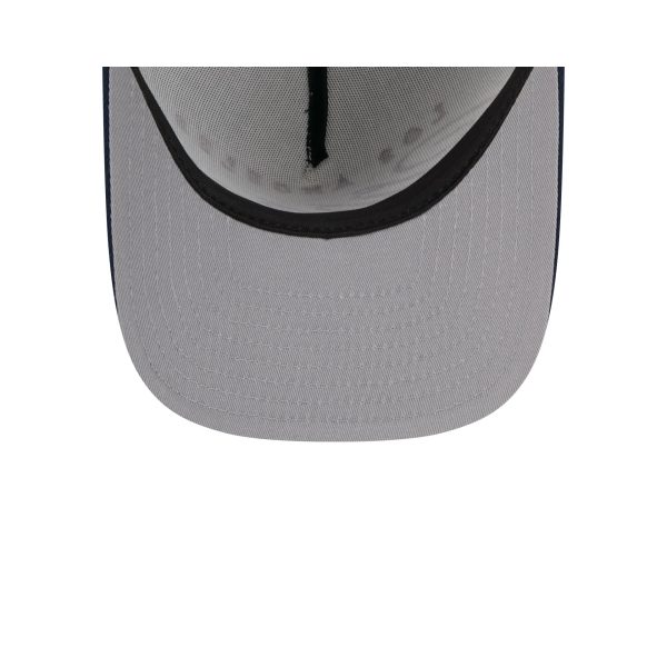 Los Angeles Clippers 2025 Draft 59FIFTY A-Frame Fitted Hat