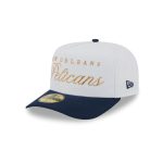 New Orleans Pelicans 2025 Draft 59FIFTY A-Frame Fitted Hat