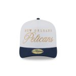 New Orleans Pelicans 2025 Draft 59FIFTY A-Frame Fitted Hat