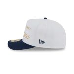 New Orleans Pelicans 2025 Draft 59FIFTY A-Frame Fitted Hat