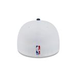 New Orleans Pelicans 2025 Draft 59FIFTY A-Frame Fitted Hat