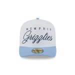 Memphis Grizzlies 2025 Draft 59FIFTY A-Frame Fitted Hat