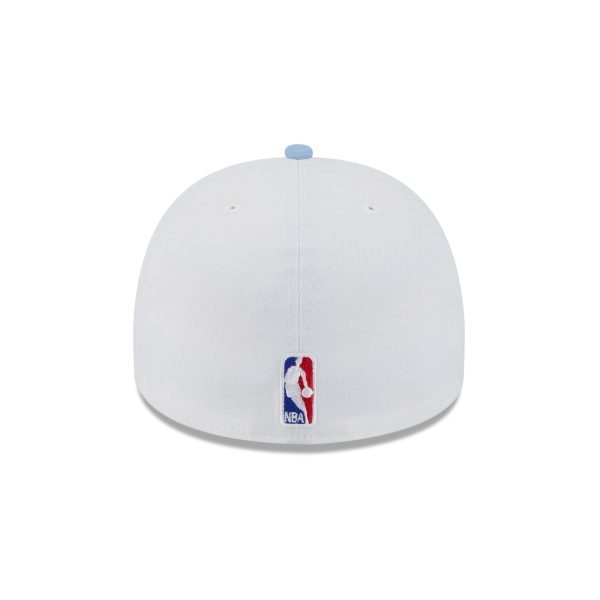 Memphis Grizzlies 2025 Draft 59FIFTY A-Frame Fitted Hat