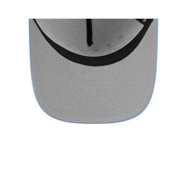 Memphis Grizzlies 2025 Draft 59FIFTY A-Frame Fitted Hat