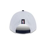 Los Angeles Clippers 2025 Draft 9FORTY M-Crown A-Frame Snapback Hat