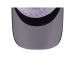 Los Angeles Clippers 2025 Draft 9FORTY M-Crown A-Frame Snapback Hat