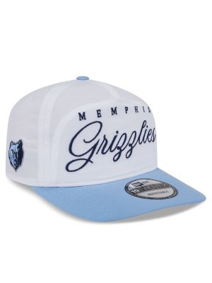 Memphis Grizzlies 2025 Draft 19TWENTY Adjustable Hat