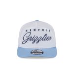 Memphis Grizzlies 2025 Draft 19TWENTY Adjustable Hat