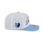 Memphis Grizzlies 2025 Draft 19TWENTY Adjustable Hat