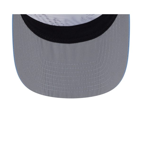 Memphis Grizzlies 2025 Draft 19TWENTY Adjustable Hat