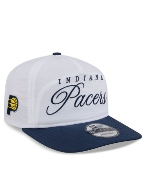 Indiana Pacers 2025 Draft 19TWENTY Adjustable Hat