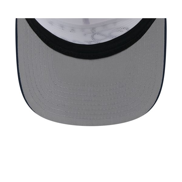 Indiana Pacers 2025 Draft 19TWENTY Adjustable Hat