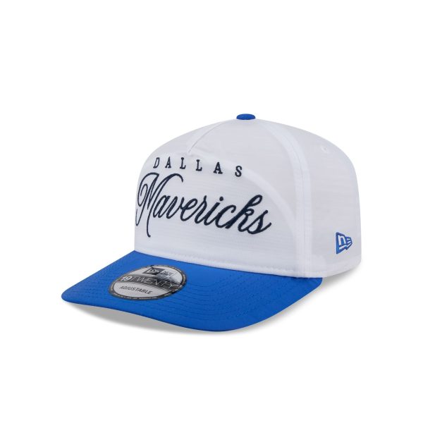 Dallas Mavericks 2025 Draft 19TWENTY Adjustable Hat