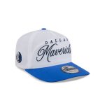Dallas Mavericks 2025 Draft 19TWENTY Adjustable Hat