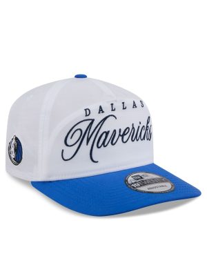 Dallas Mavericks 2025 Draft 19TWENTY Adjustable Hat