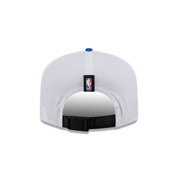 Dallas Mavericks 2025 Draft 19TWENTY Adjustable Hat