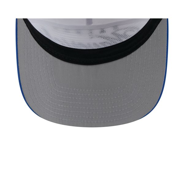 Dallas Mavericks 2025 Draft 19TWENTY Adjustable Hat