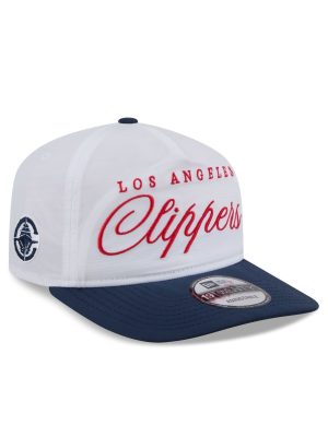 Los Angeles Clippers 2025 Draft 19TWENTY Adjustable Hat