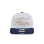 New Orleans Pelicans 2025 Draft 19TWENTY Adjustable Hat