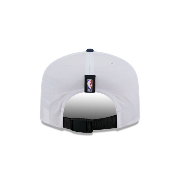 New Orleans Pelicans 2025 Draft 19TWENTY Adjustable Hat