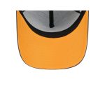 Athletics Day of the Dead Graphite 9FORTY A-Frame Snapback Hat