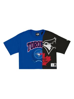 Toronto Blue Jays Team Split Women's Short-Sleeve T-Shirt