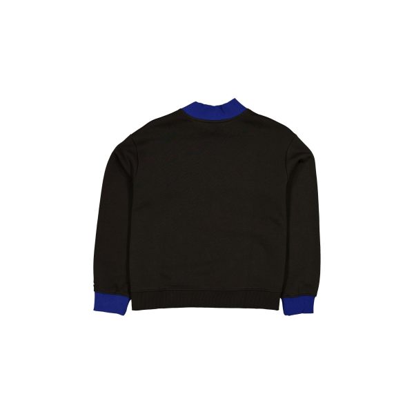 Toronto Blue Jays Team Split Women's Mockneck