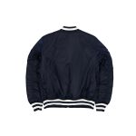 Alpha Industries x Boston Red Sox Navy MA-1 Bomber Jacket
