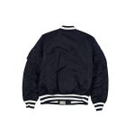 Alpha Industries x Seattle Mariners Navy MA-1 Bomber Jacket