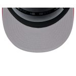 Milwaukee Brewers 2025 All-Star Game Workout Split Panel 59FIFTY Fitted Hat