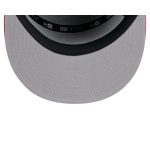 Minnesota Twins 2025 All-Star Game Workout Split Panel 59FIFTY Fitted Hat