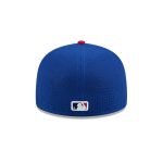 Washington Nationals 2025 All-Star Game Workout Split Panel 59FIFTY Fitted Hat