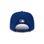 Washington Nationals 2025 All-Star Game Workout Split Panel 9SEVENTY Stretch-Snap Hat