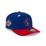 Milwaukee Brewers 2025 All-Star Game Workout Split Panel 9SEVENTY Stretch-Snap Hat
